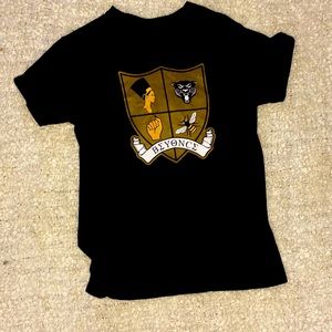 Beyoncé concert tee